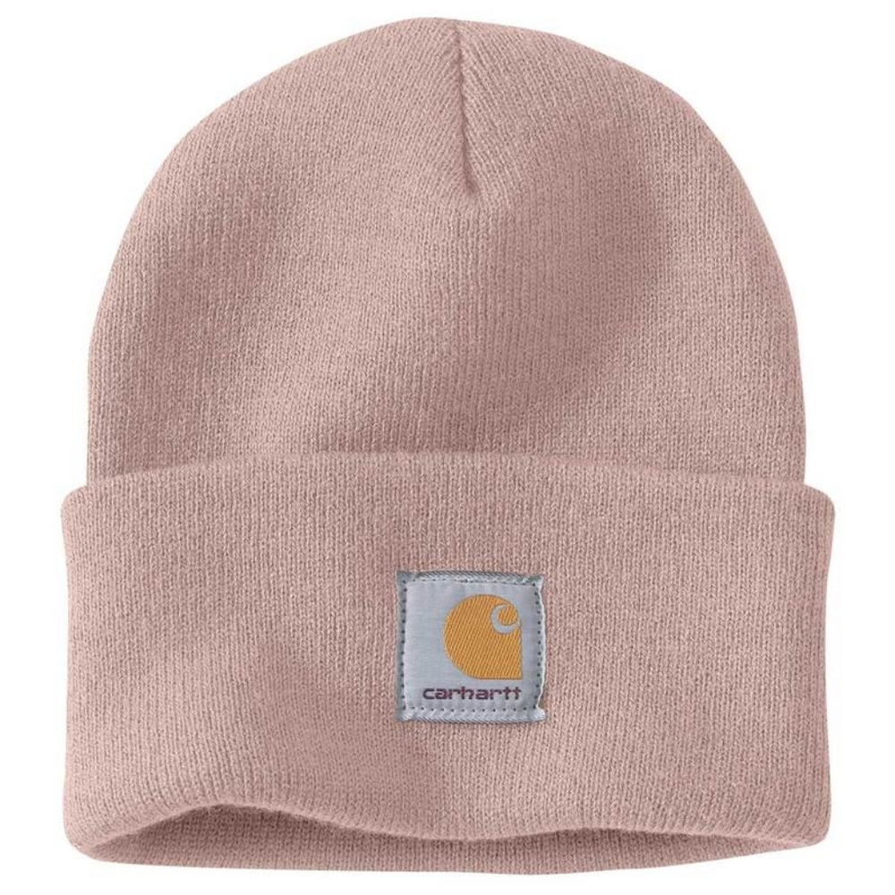 Carhartt Beanie - Rose Smoke Color